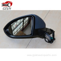 Golf 7 rear view mirror